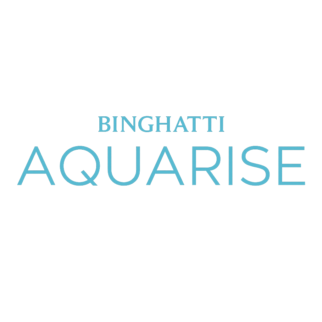 Binghatti Aquarise